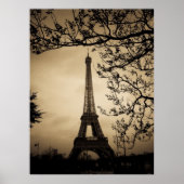 Paris Poster (Vorne)