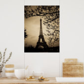 Paris Poster (Küche)