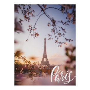 Paris Poster