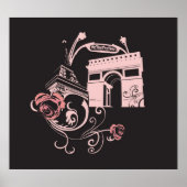 Paris Poster (Vorne)