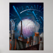 Paris Poster (Vorne)