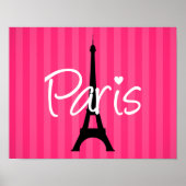 Paris Poster (Vorne)