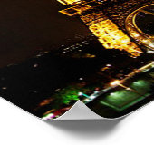 Paris Poster (Ecke)