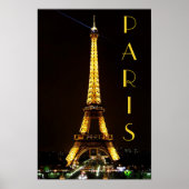 Paris Poster (Vorne)