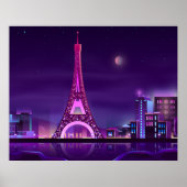 Paris Poster (Vorne)