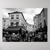 Paris Poster (Vorne)