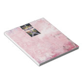 Paris: Poster Notizblock (angewinkelt)