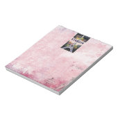 Paris: Poster Notizblock (Rotiert)