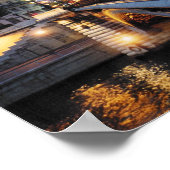 Paris Poster Print (Ecke)