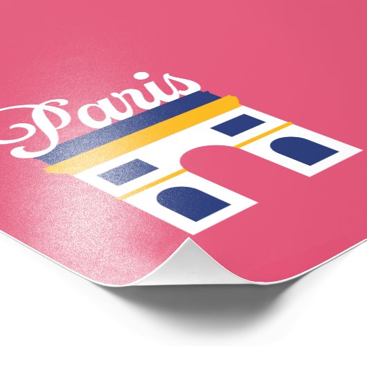 Paris Poster Series (Ecke)