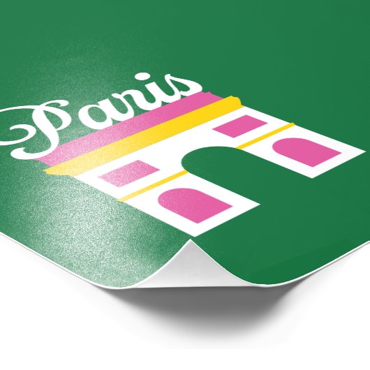 Paris Poster Series (Ecke)