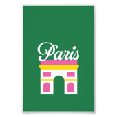 Paris Poster Series (Vorne)