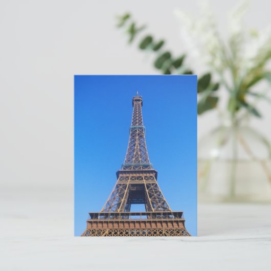 PARIS POSTKARTE (Stehend Vorderseite)