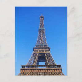 PARIS POSTKARTE
