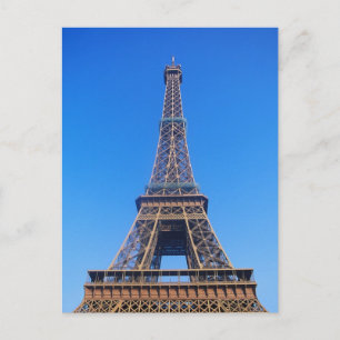 PARIS POSTKARTE