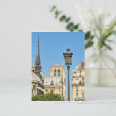 Paris Postkarte (Stehend Vorderseite)