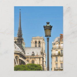 Paris Postkarte