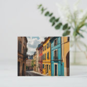 PARIS POSTKARTE (Stehend Vorderseite)