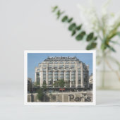 Paris Postkarte (Stehend Vorderseite)