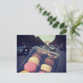 Paris Postkarte (Stehend Vorderseite)