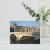 Paris Postkarte (Stehend Vorderseite)