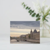 Paris Postkarte (Stehend Vorderseite)