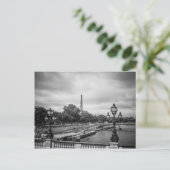 Paris Postkarte (Stehend Vorderseite)