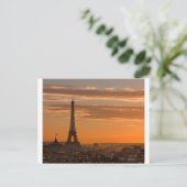 Paris Postkarte (Stehend Vorderseite)