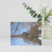 Paris Postkarte (Stehend Vorderseite)