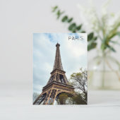 Paris Postkarte (Stehend Vorderseite)