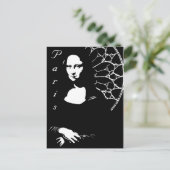 Paris Postkarte (Stehend Vorderseite)