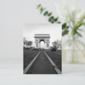 Paris Postkarte (Stehend Vorderseite)