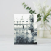 Paris Postkarte (Stehend Vorderseite)
