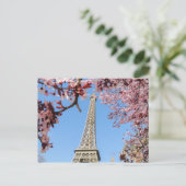 Paris Postkarte (Stehend Vorderseite)