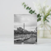 Paris Postkarte (Stehend Vorderseite)