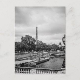 Paris Postkarte