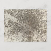 Paris Postkarte (Vorderseite)