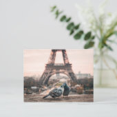 Paris Postkarte (Stehend Vorderseite)