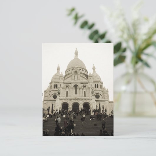 Paris Postkarten (Stehend Vorderseite)