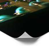 Paris Print Poster (Ecke)