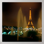 Paris Print Poster (Vorne)