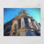 Paris. Printemps. Postkarte (Vorderseite)