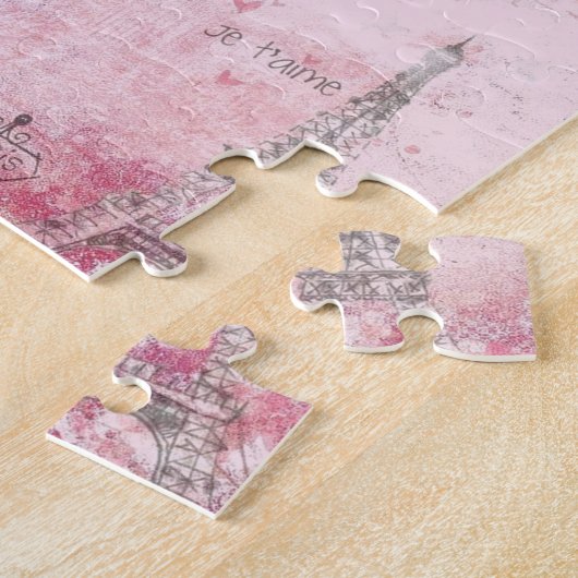 Paris Puzzle (Seite)