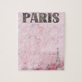Paris Puzzle (Vertikal)