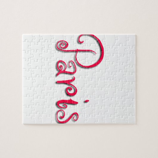 Paris Puzzle (Horizontal)