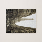 Paris Puzzle (Horizontal)