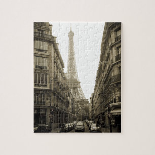 Paris Puzzle