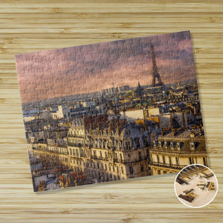 Paris Puzzle