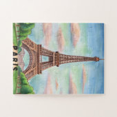 paris puzzle (Horizontal)