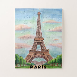 paris puzzle